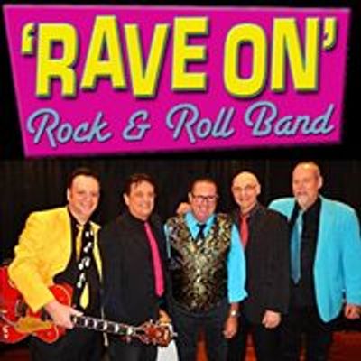 RAVE ON' Rock and Roll Band, Sydney