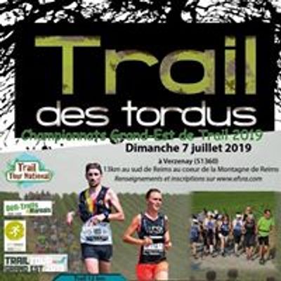 Trail des Tordus