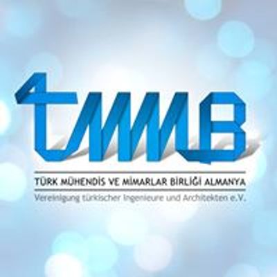 TMMB - T\u00fcrk M\u00fchendis ve Mimarlar Birli\u011fi Almanya e.V.