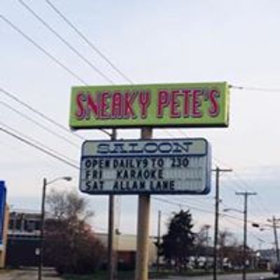 Sneaky Pete's