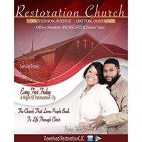 Restoration Church Of Jesus Christ