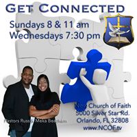 New Church Of Faith - Orlando,FL.