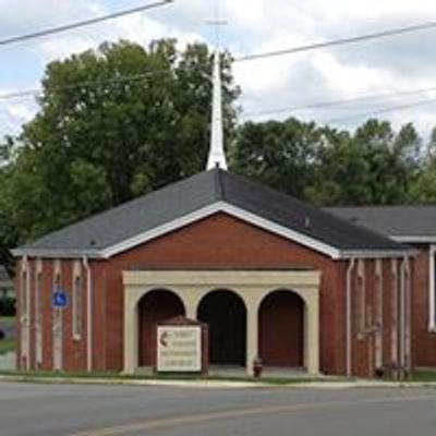 Narrows First United Methodist Church