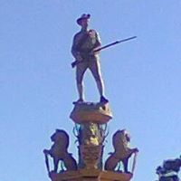 Art in the Park Port Elizabeth.