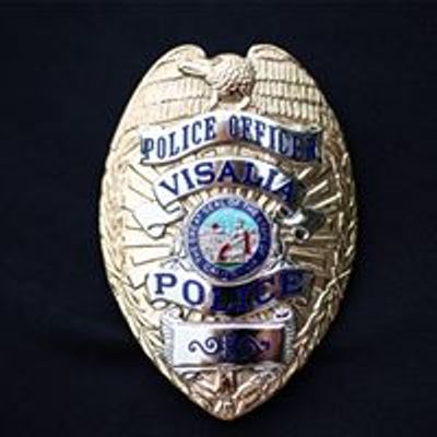 Visalia Police Department