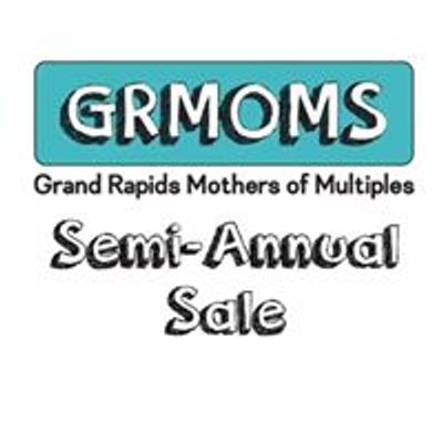 GRMoMs Semi-Annual Sale Page