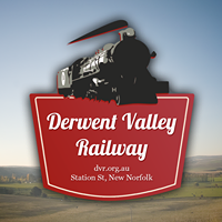 Derwent Valley Railway Tasmania