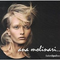 Ana Molinari Salon, Spa & Boutique