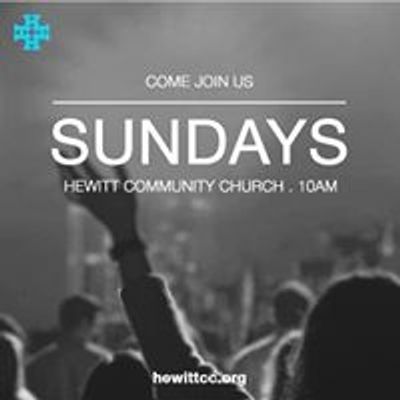 Hewitt Community Church