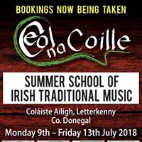 Ceol na Coille - School of Irish Traditional Music