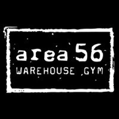 Area 56 Warehouse Gym