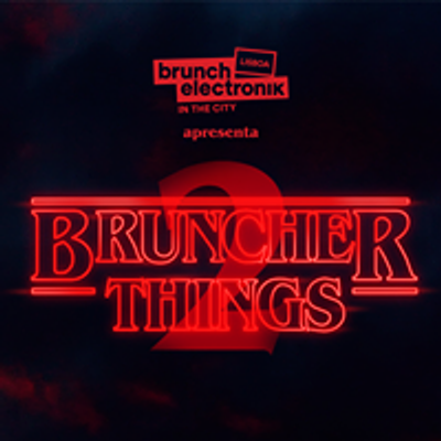 Brunch Electronik Lisboa