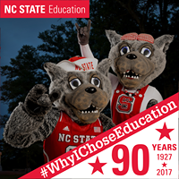 NC State College of Education