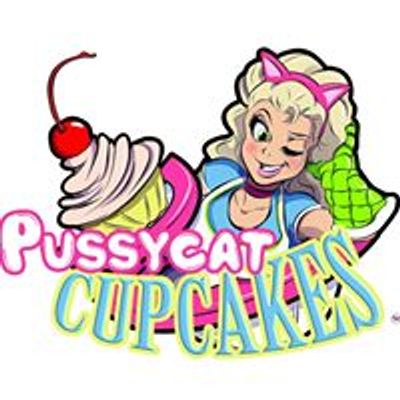 Pussycat Cupcakes