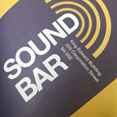 Sound Bar Presents