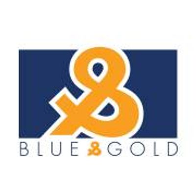 Blue & Gold Boardshop