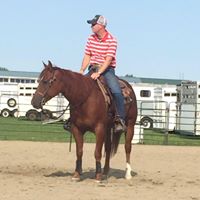 Bryan Penquite Reining Horses