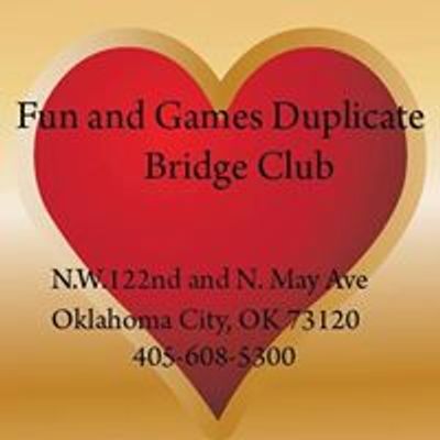 Fun and Games Duplicate Bridge Club