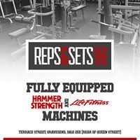 RepsandSets Gym