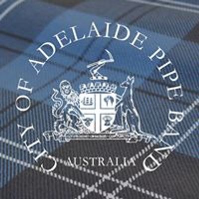 City of Adelaide Pipe Band