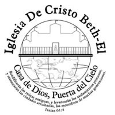 Iglesia de Cristo Beth-EL.INC