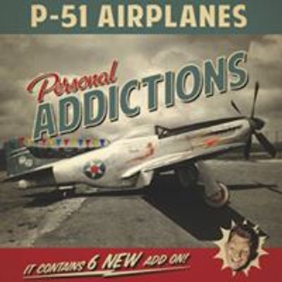 P-51 Airplanes