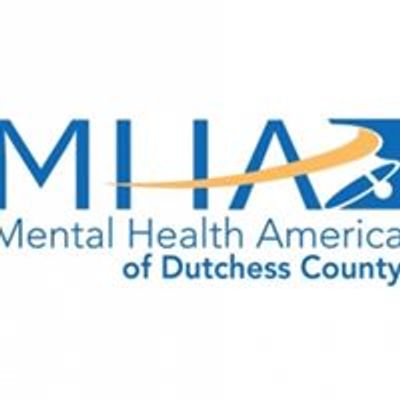 Mental Health America of Dutchess County, NY