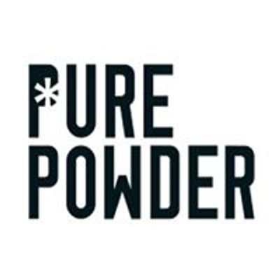 Pure.powder