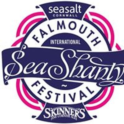 Falmouth International Sea Shanty Festival