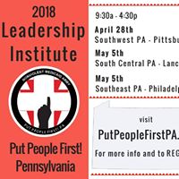 Put People First - PA