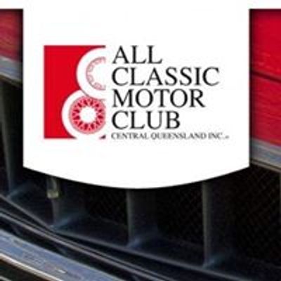 All Classic Motor Club Central Queensland