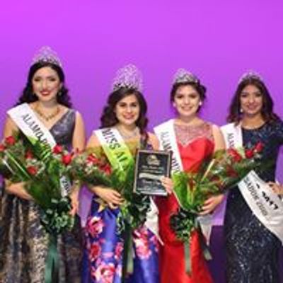 Miss Alamo Scholarship Pageant