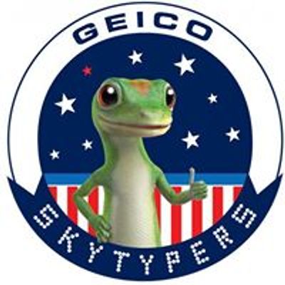 GEICO Skytypers Air Show Team