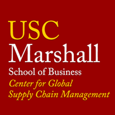 USC Marshall Center for Global Supply Chain Management