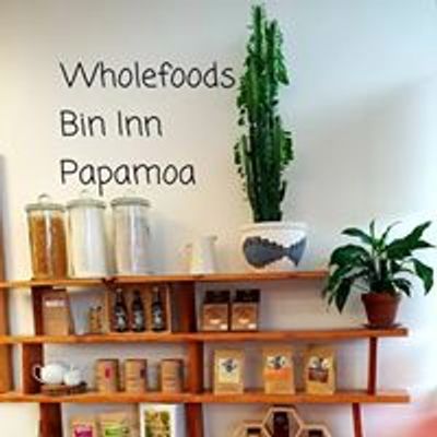 Wholefoods Bin Inn Papamoa