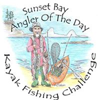 Sunset Bay Angler Of The Day Kayak Fishing Challenge