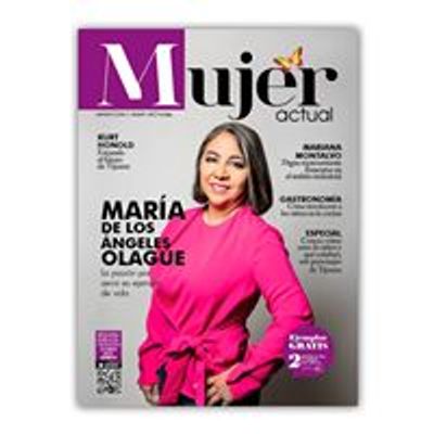 Revista Mujer Actual