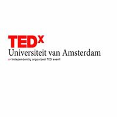 TEDx Universiteit van Amsterdam
