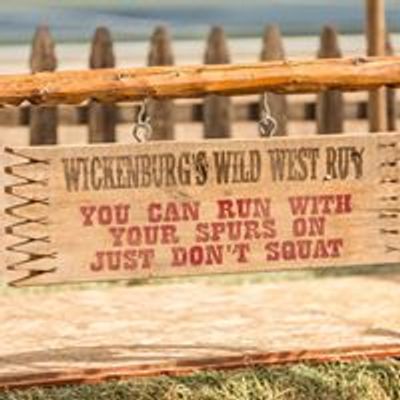 Wickenburg's Wild West Run