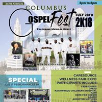 Columbus Gospelfest