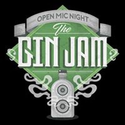 The Gin Jam - Mr Wolfs Open Mic & Jam Night