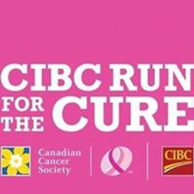 Chatham-Kent - Canadian Cancer Society CIBC Run for the Cure