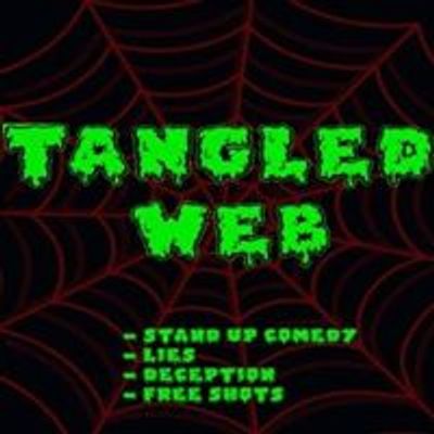 Tangled Web: A comedy show about lies and deception