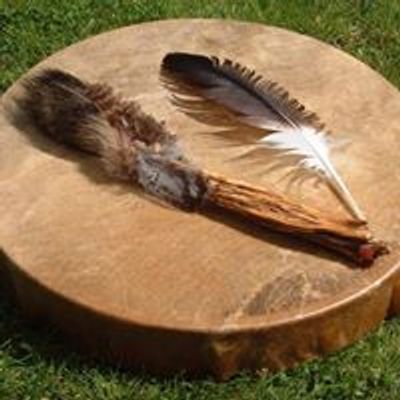 Vicky Foot Shamanic Practitioner and Spirit Drums