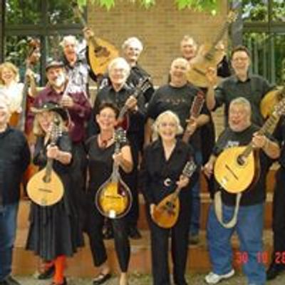 The Canberra Mandolin Orchestra