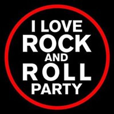 I love ROCK and ROLL party