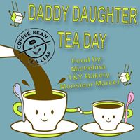 National Daddy Daughter Tea Date