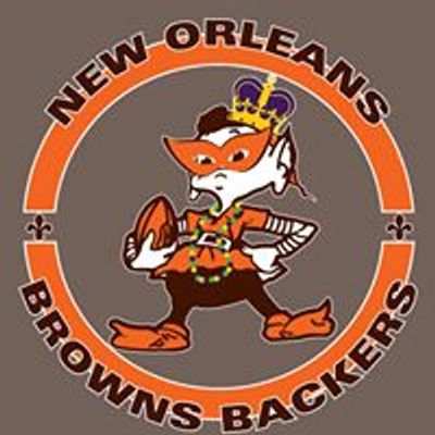 New Orleans Browns Backers