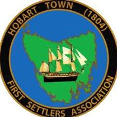 Hobart Town  First Settlers Association