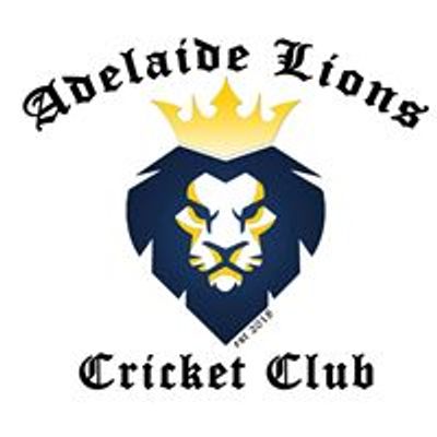 Adelaide Lions Cricket Club - ALCC